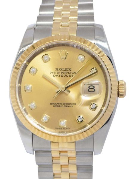 Rolex Datejust 116233
